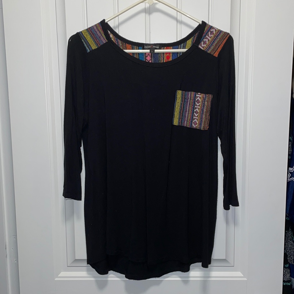 Moa Moa Pullover - Large